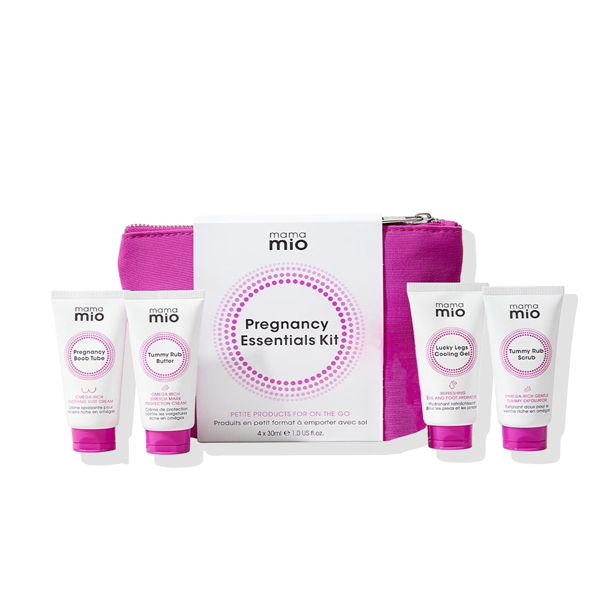 Mama Mio Pregnancy Essentials Kit – Myriad Beauty