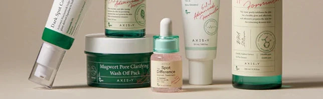 Axis-Y - Myriad Beauty