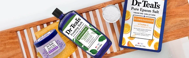 Dr. Teal's - Myriad Beauty