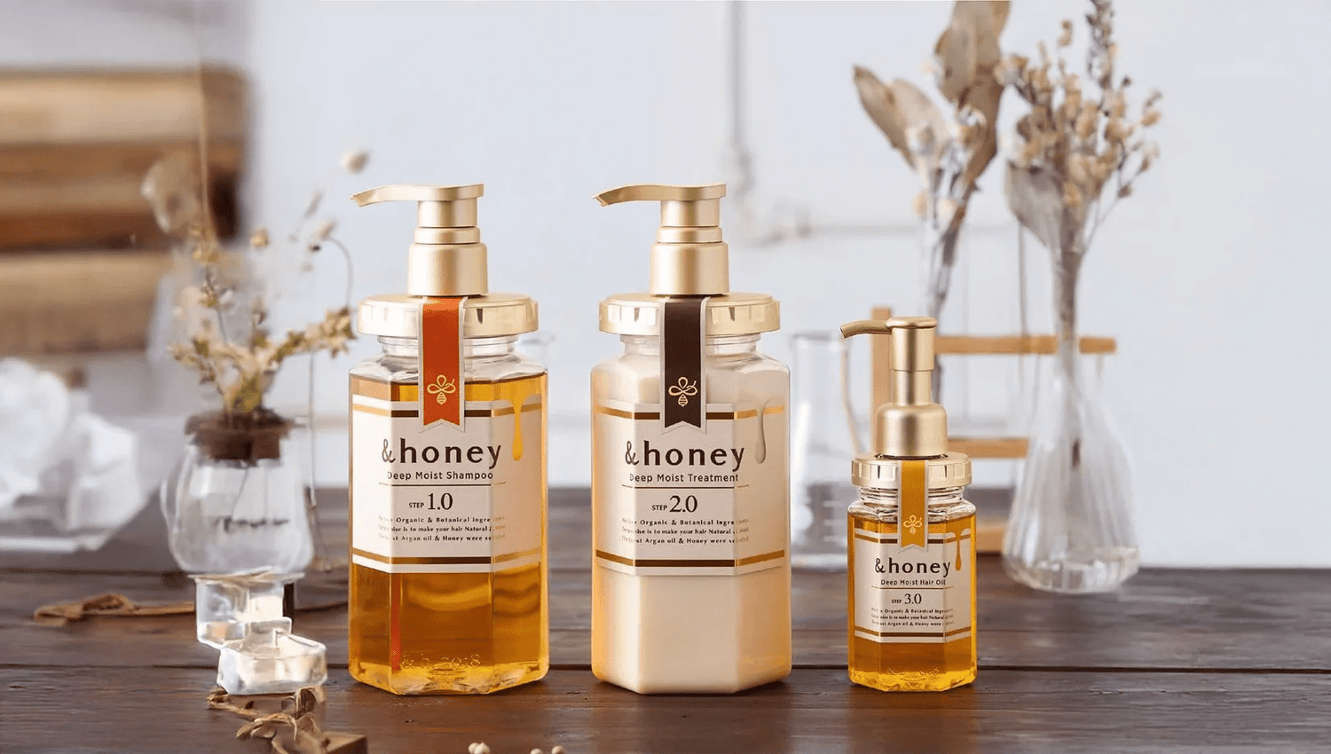 &Honey - Myriad Beauty