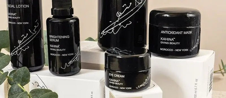 Kahina Giving Beauty - Myriad Beauty