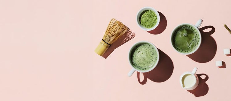 Matcha & Tea - Myriad Beauty