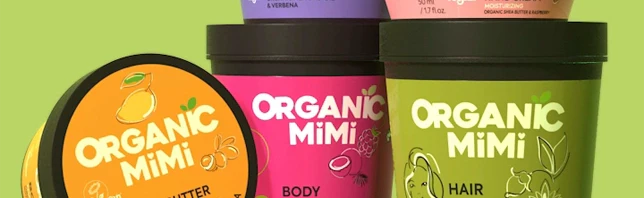 Organic Mimi - Myriad Beauty