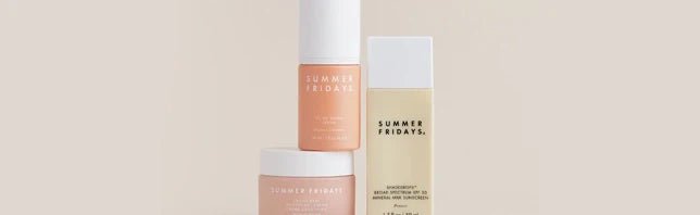 Summer Fridays - Myriad Beauty