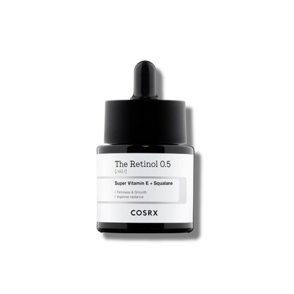 The Retinol 0.5 Oil