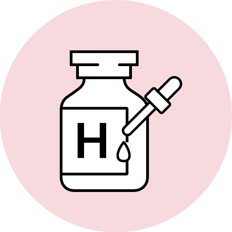 Hydrolyzed Hyaluronic