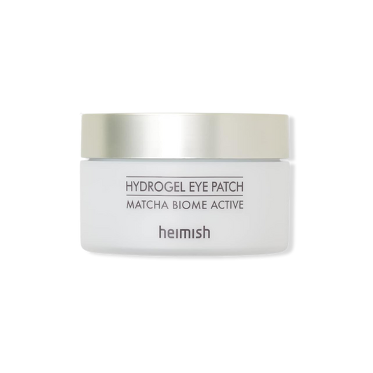 Matcha Biome Hydrogel Eye Patch