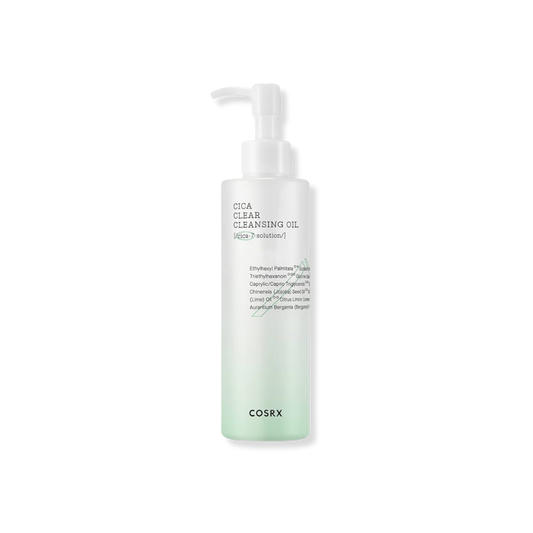 Pure Fit Cica Clear Cleansing Oil