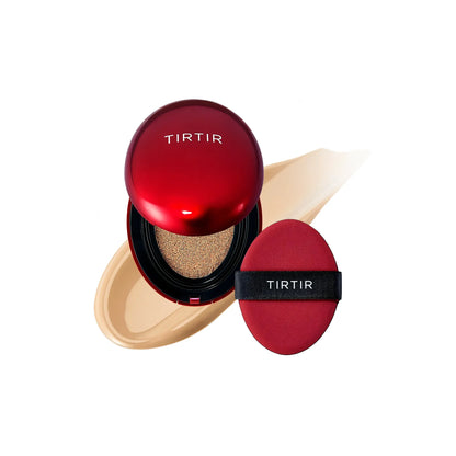 Mask Fit Red Cushion 27N Camel