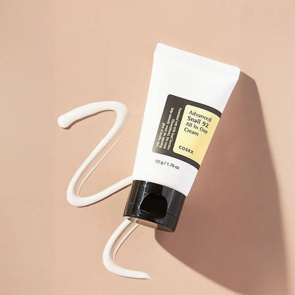 Advance Snail 92 All in One Cream Mini - Myriad Beauty