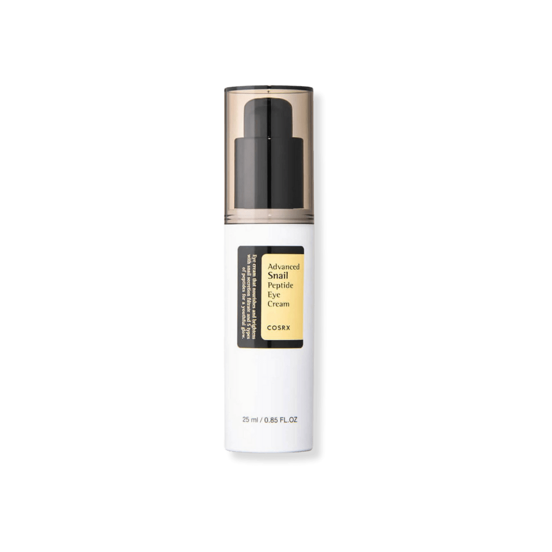 Advanced Snail Peptide Eye Cream - Myriad Beauty