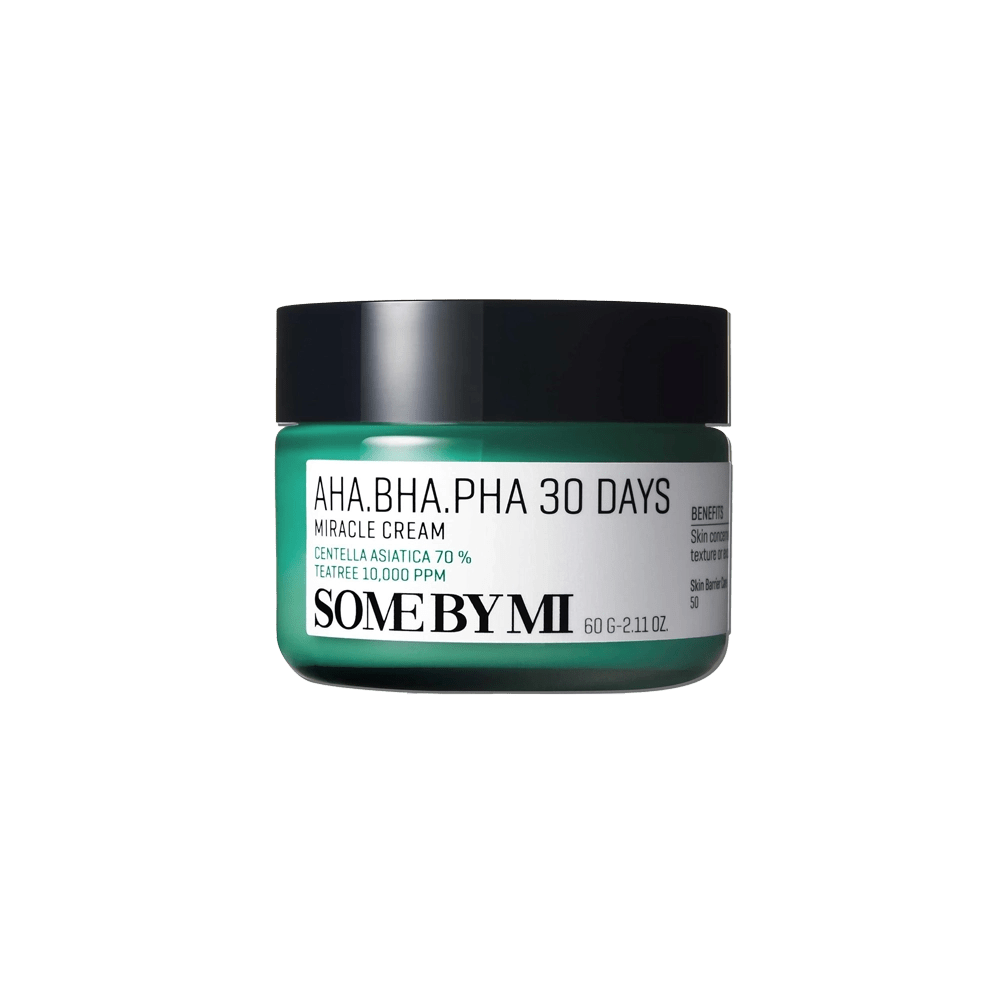 AHA, BHA, PHA 30 Days Miracle Cream - Myriad Beauty