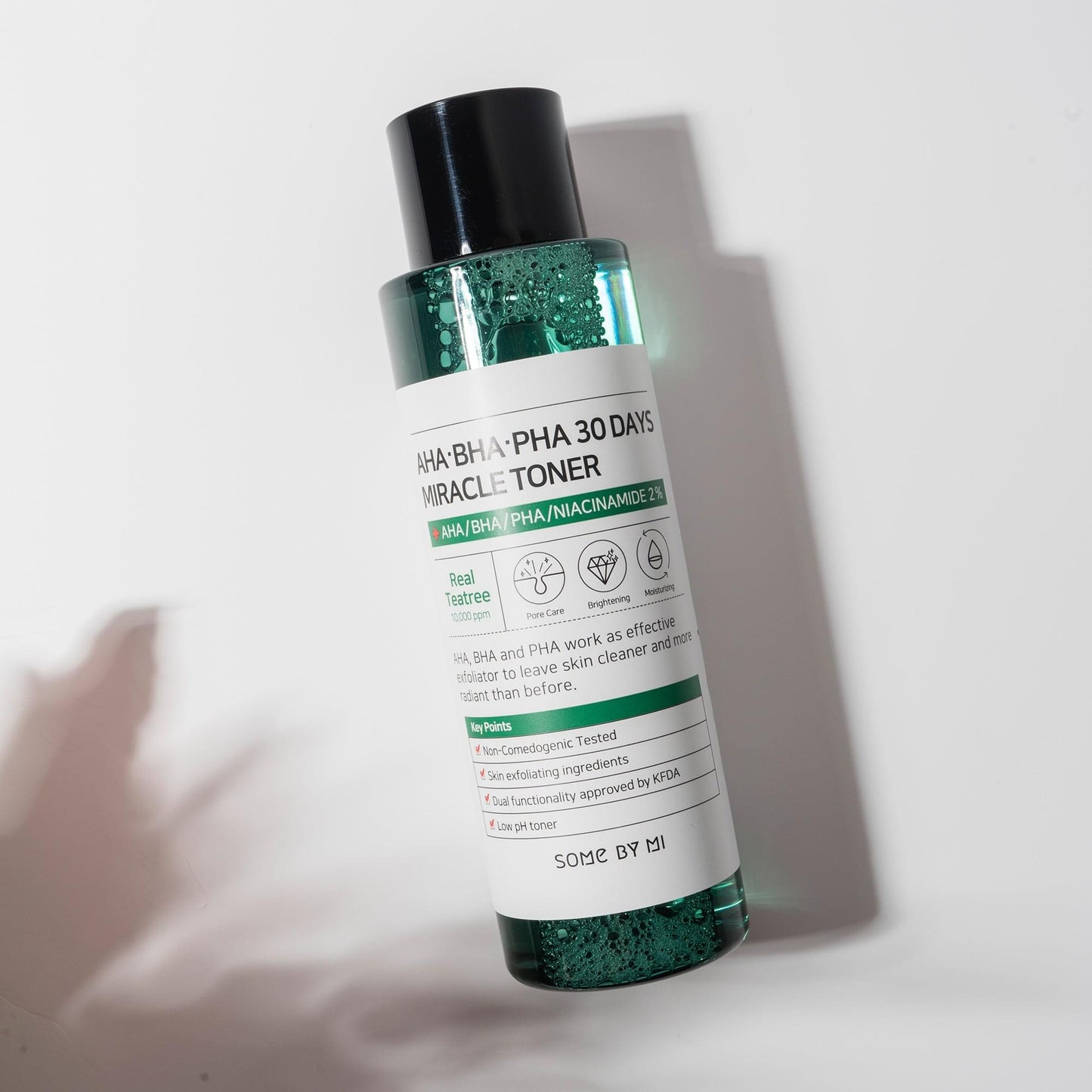 AHA, BHA, PHA 30 Days Miracle Toner 150ML - Myriad Beauty