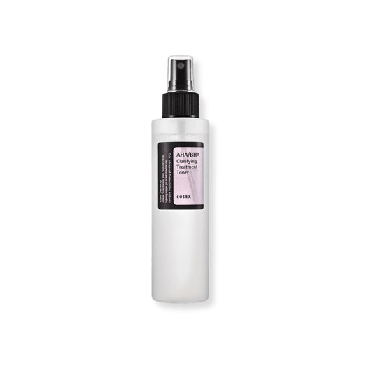 AHA/BHA Clarifying Treatment Toner 100ML - Myriad Beauty