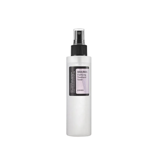 AHA/BHA Clarifying Treatment Toner - Myriad Beauty