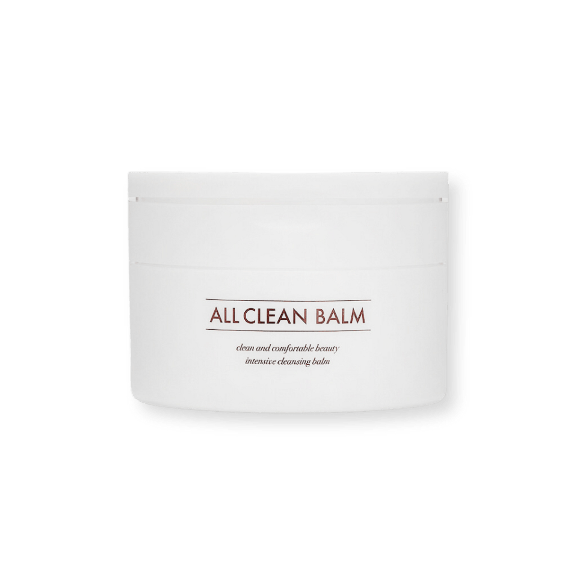 All Clean Balm - Myriad Beauty