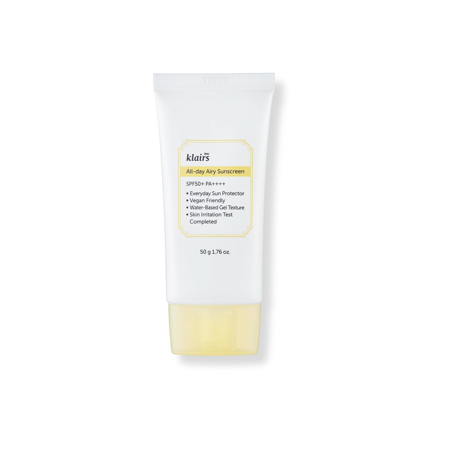 All-day Airy Sunscreen - Myriad Beauty