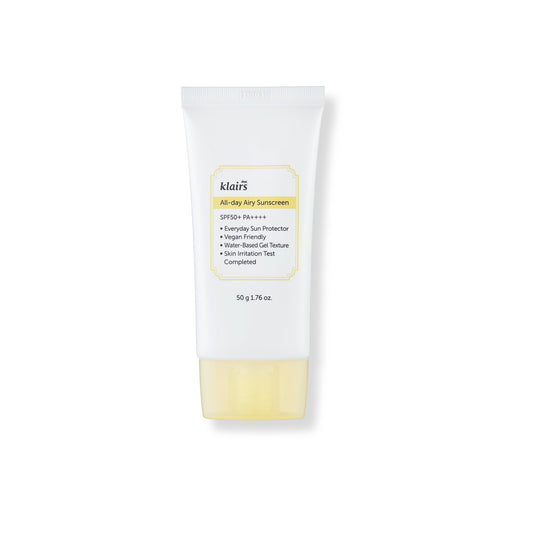 All-day Airy Sunscreen - Myriad Beauty