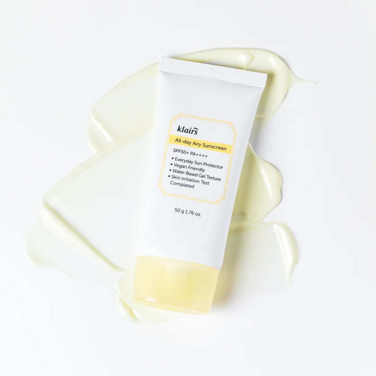 All-day Airy Sunscreen - Myriad Beauty