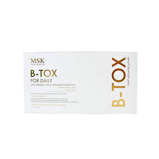 B-TOX for Daily - Myriad Beauty