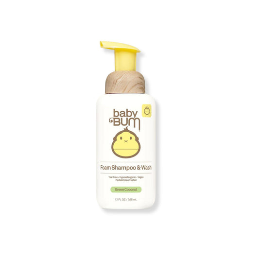 Baby Bum Fragrance Free Shampoo & Wash - Myriad Beauty