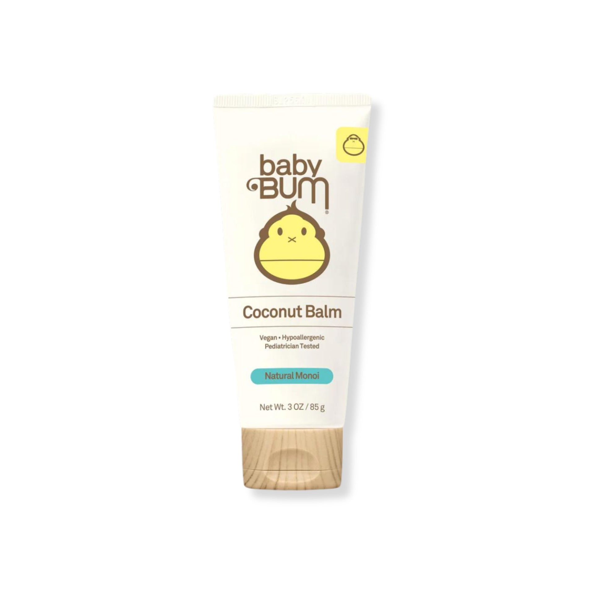 Baby Bum Natural Monoi Coconut Balm - Myriad Beauty