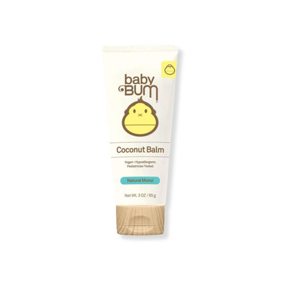 Baby Bum Natural Monoi Coconut Balm - Myriad Beauty