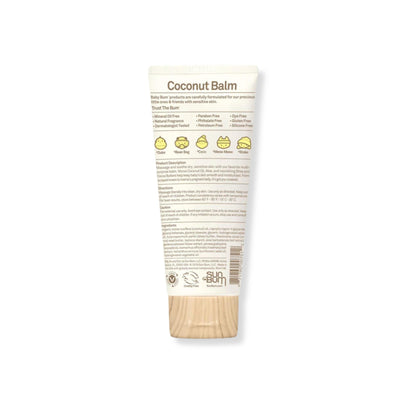 Baby Bum Natural Monoi Coconut Balm - Myriad Beauty