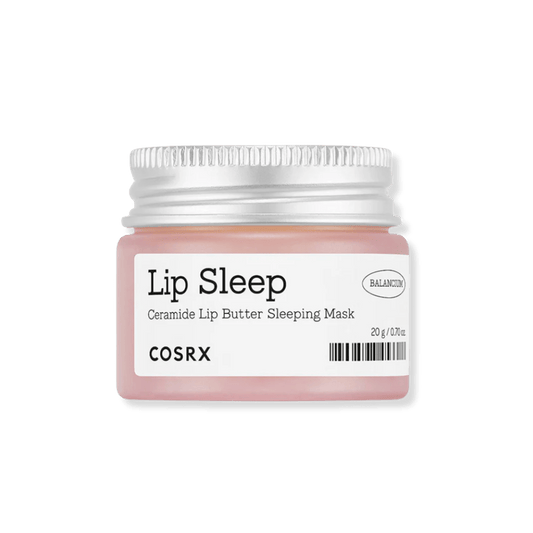 Balancium Ceramide Lip Butter Sleeping Mask - Myriad Beauty