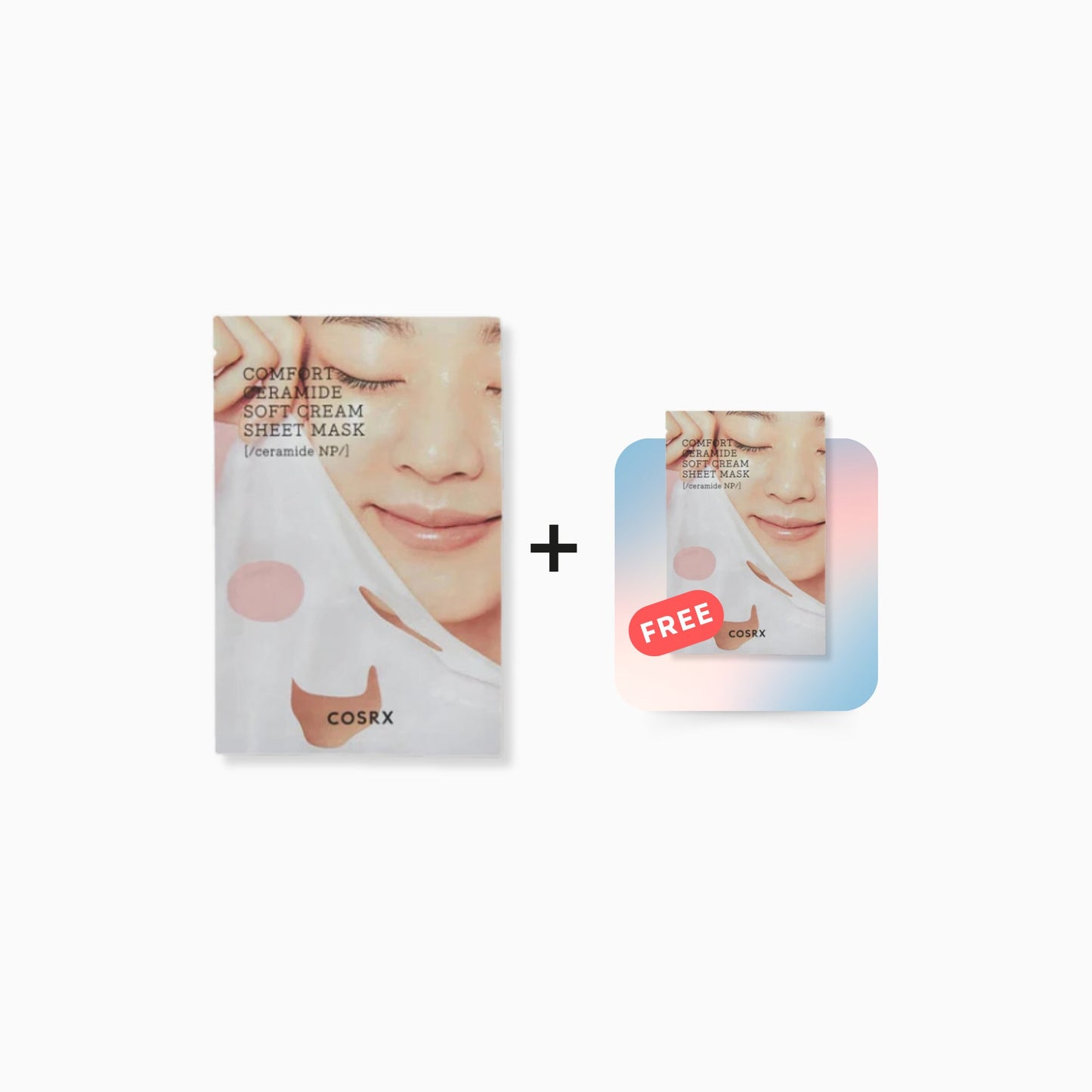 Balancium Comfort Ceramide Soft Cream Sheet Mask - Myriad Beauty