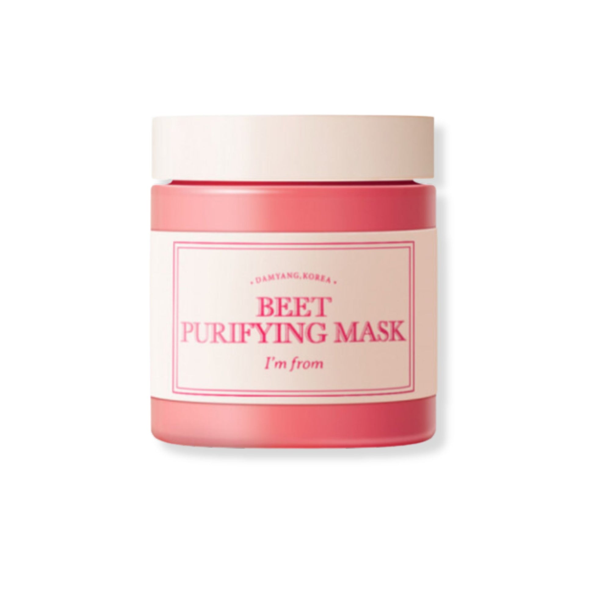 Beet Purifying Mask - Myriad Beauty