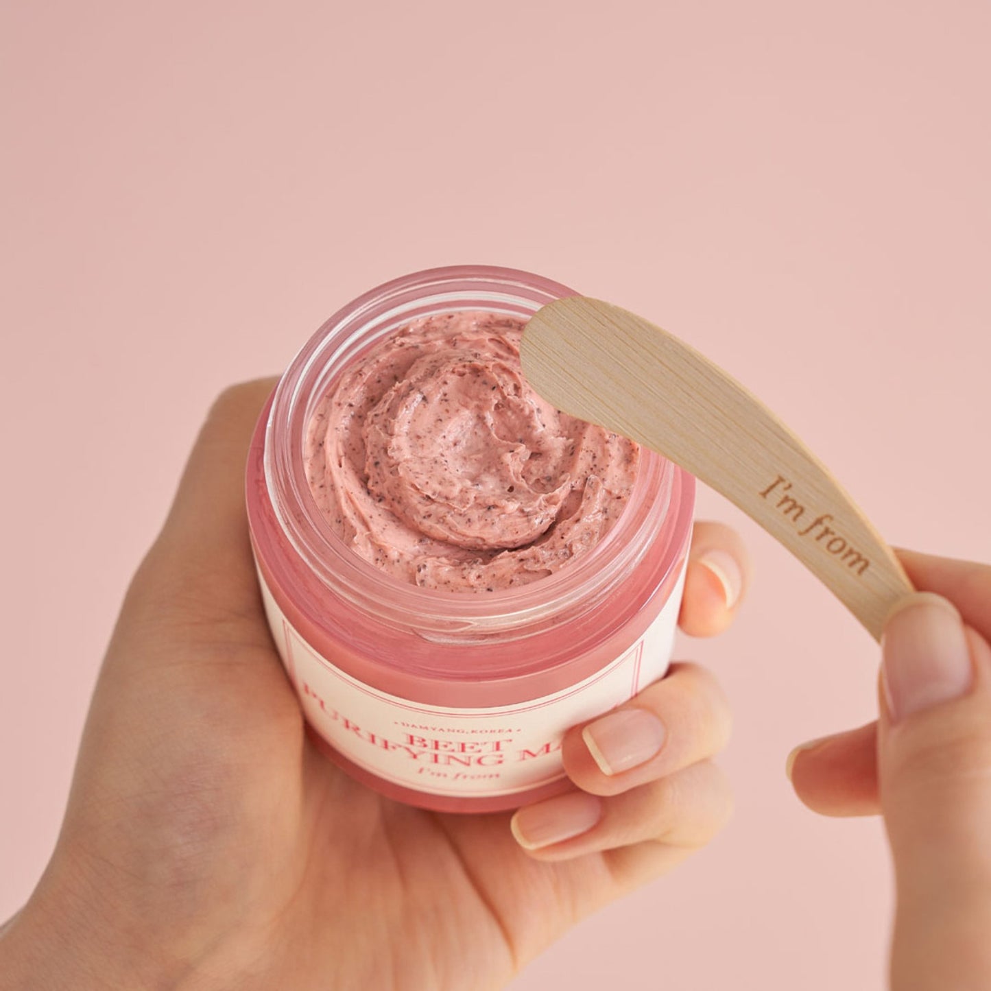 Beet Purifying Mask - Myriad Beauty