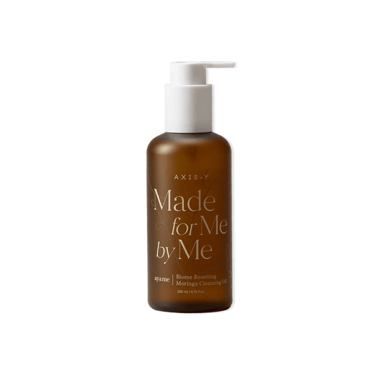 Biome Resetting Moringa Cleansing Oil - Myriad Beauty