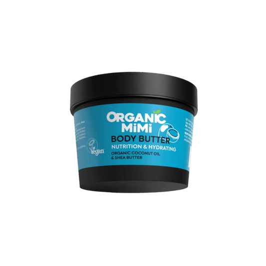 Body Butter Nutrition & Hydrating Coconut & Shea - Myriad Beauty