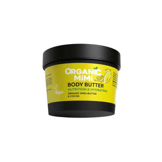 Body Butter Nutrition & Hydrating Shea & Cocoa - Myriad Beauty