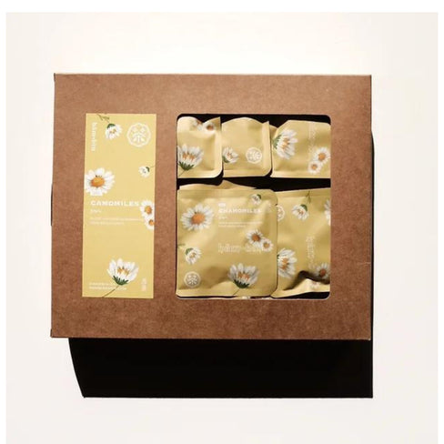 Camomiles Tea Bag - Myriad Beauty