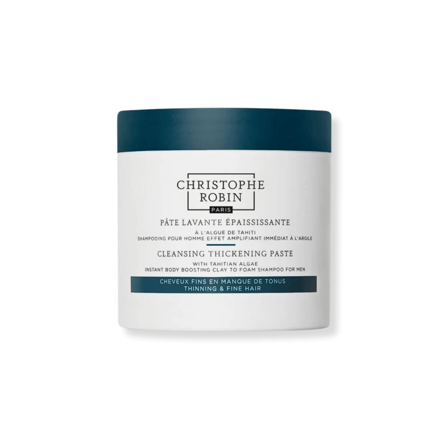 Cleansing Thickening Paste with Tahitian Algae - Myriad Beauty