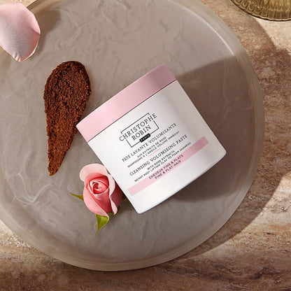 Cleansing Volumizing Paste with Rose Extracts - Myriad Beauty