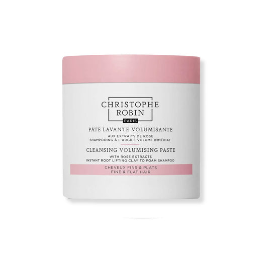 Cleansing Volumizing Paste with Rose Extracts - Myriad Beauty