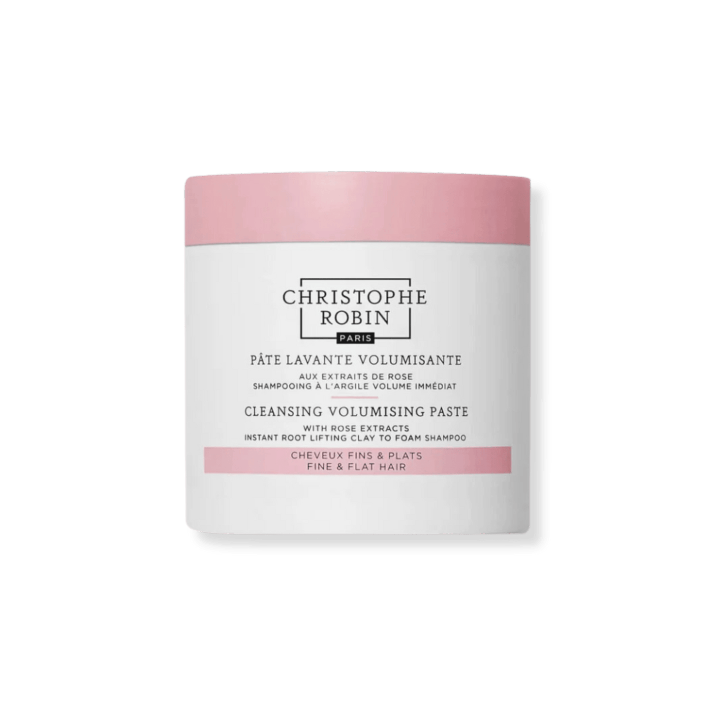 Cleansing Volumizing Paste with Rose Extracts - Myriad Beauty