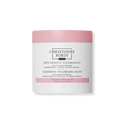 Cleansing Volumizing Paste with Rose Extracts - Myriad Beauty