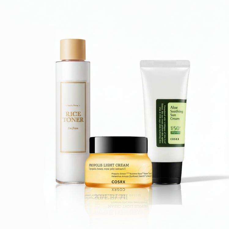 Clear & Calm Set - Myriad Beauty