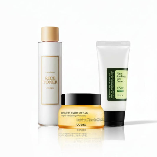 Clear & Calm Set - Myriad Beauty