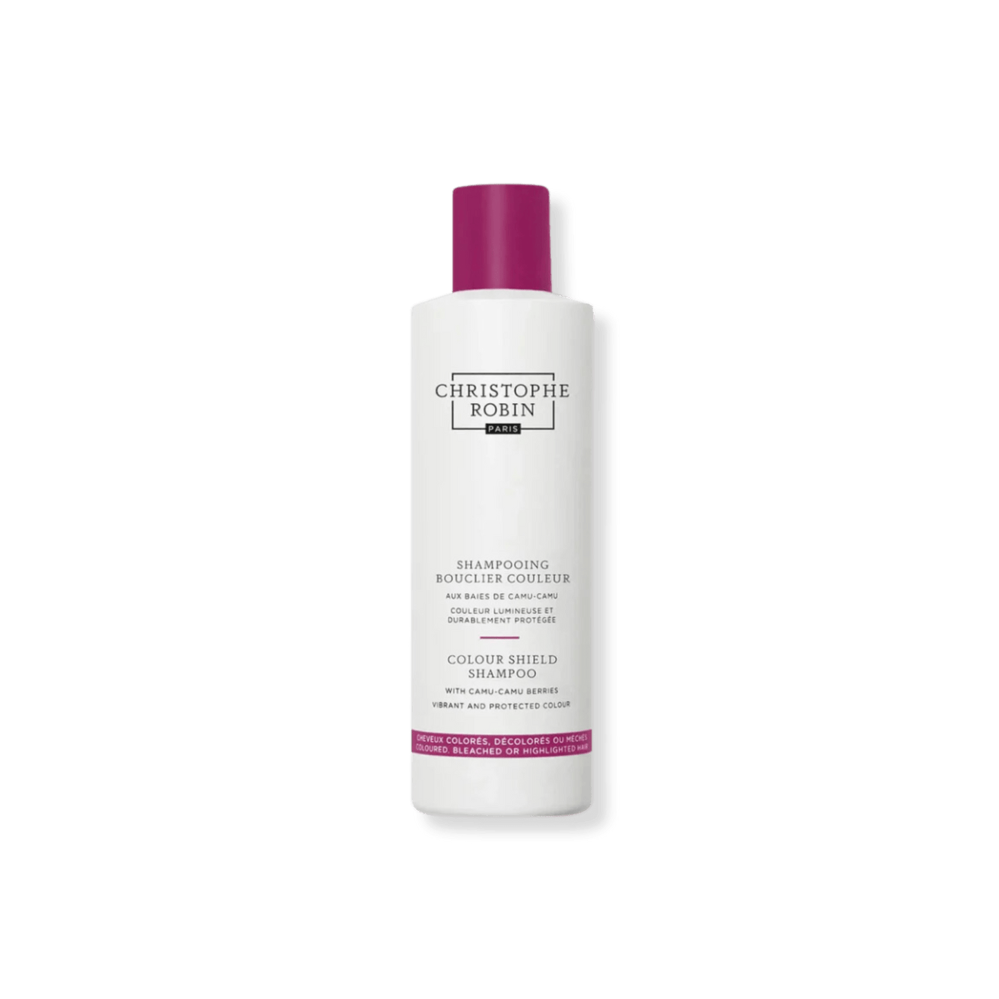 Color Shield Shampoo with Camu - Camu Berries - Myriad Beauty