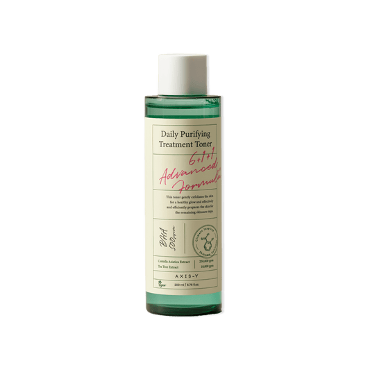 Daily Purifying Treatment Toner - Myriad Beauty