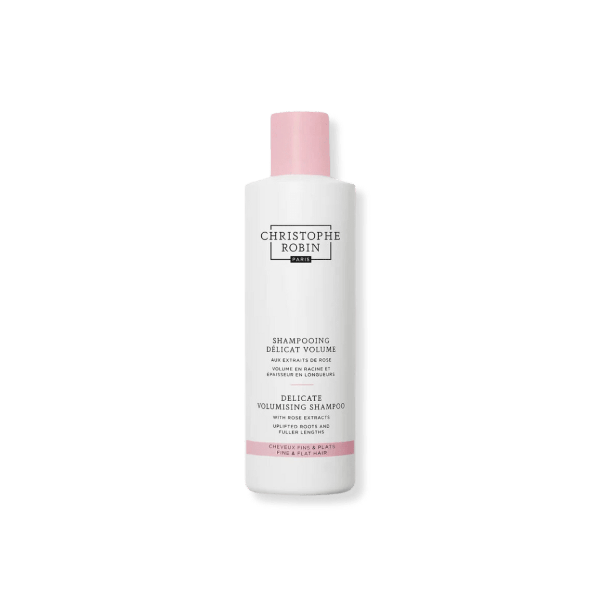 Delicate Volumizing Shampoo with Rose Extracts 250ML - Myriad Beauty