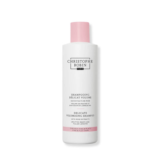 Delicate Volumizing Shampoo with Rose Extracts - Myriad Beauty