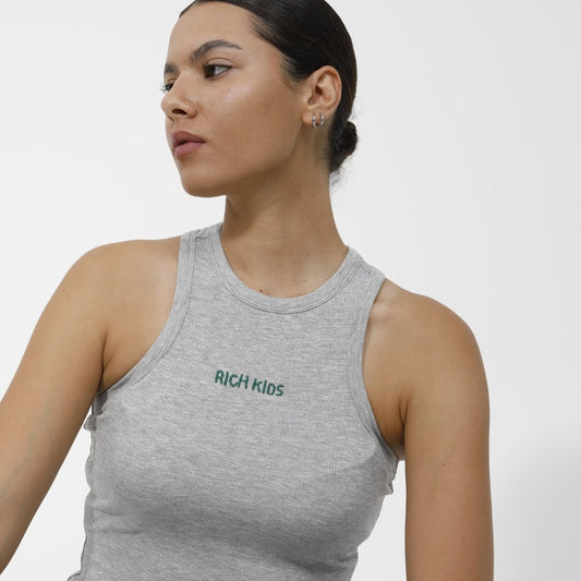 Fluke Studios x Myriad Beauty Rich Kids Tank Top - Myriad Beauty