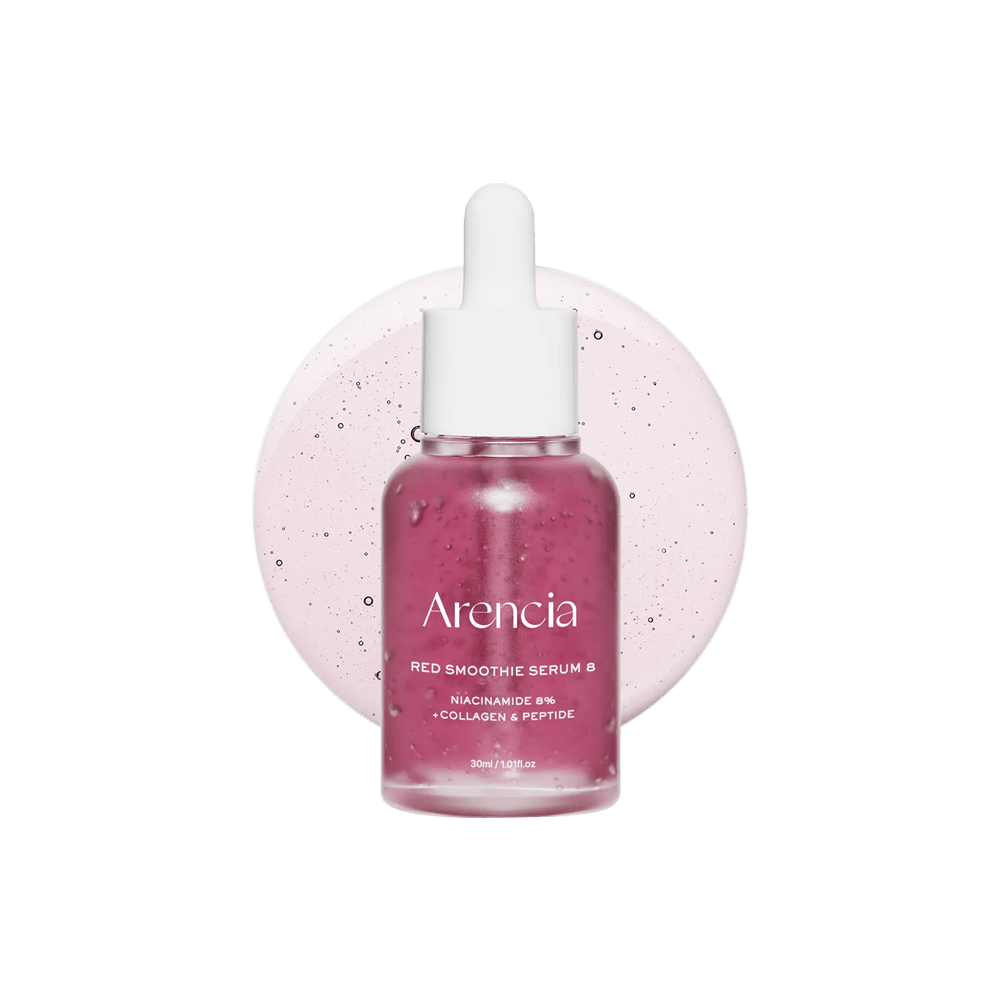 Fresh Red Smoothie Serum 8 - Myriad Beauty