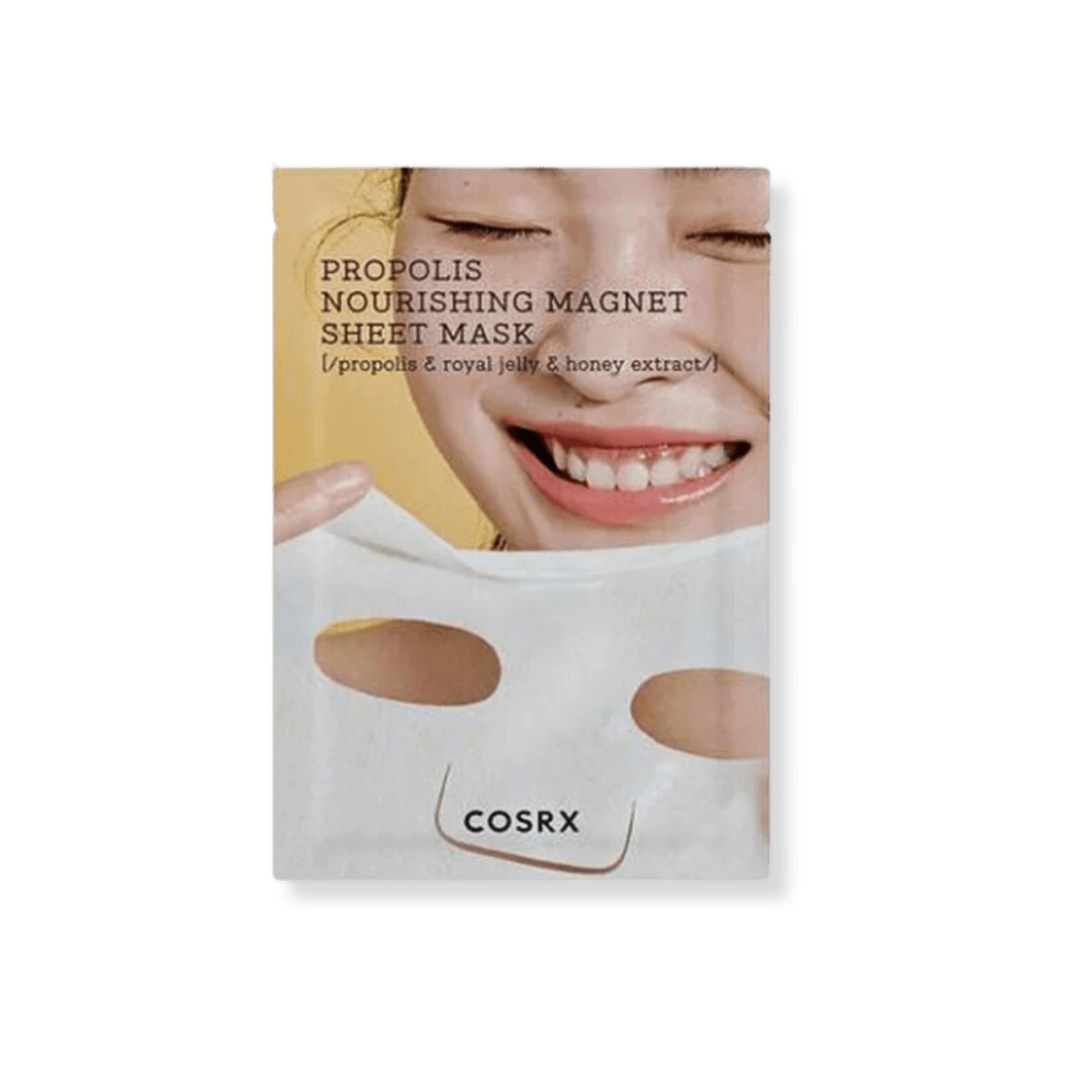 Full Fit Propolis Nourishing Magnet Sheet Mask - Myriad Beauty